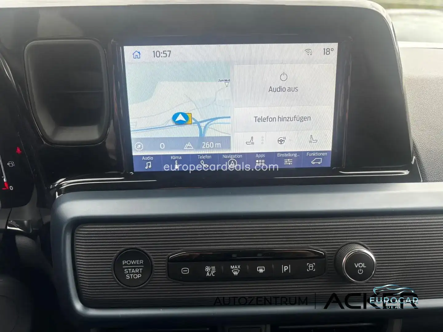 Ford Tourneo Courier
