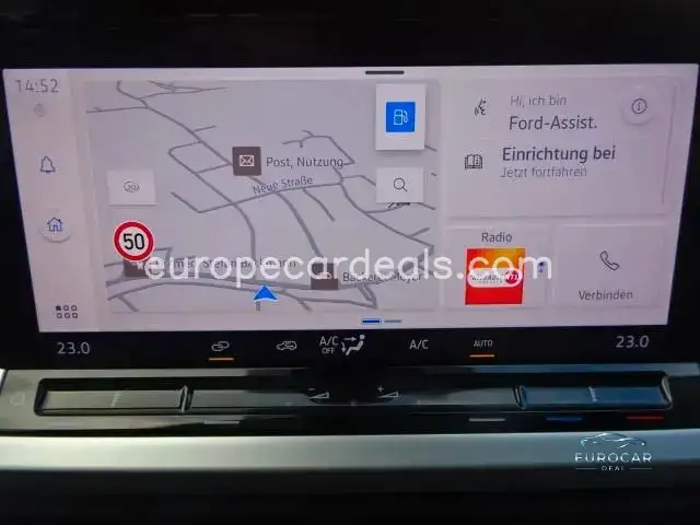 Ford Tourneo Connect