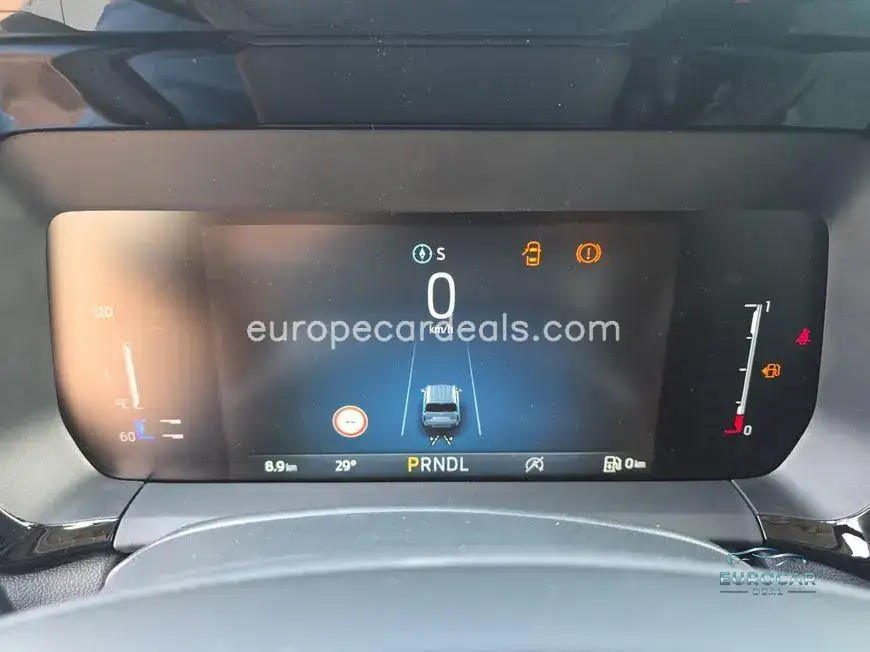 Ford Tourneo Courier