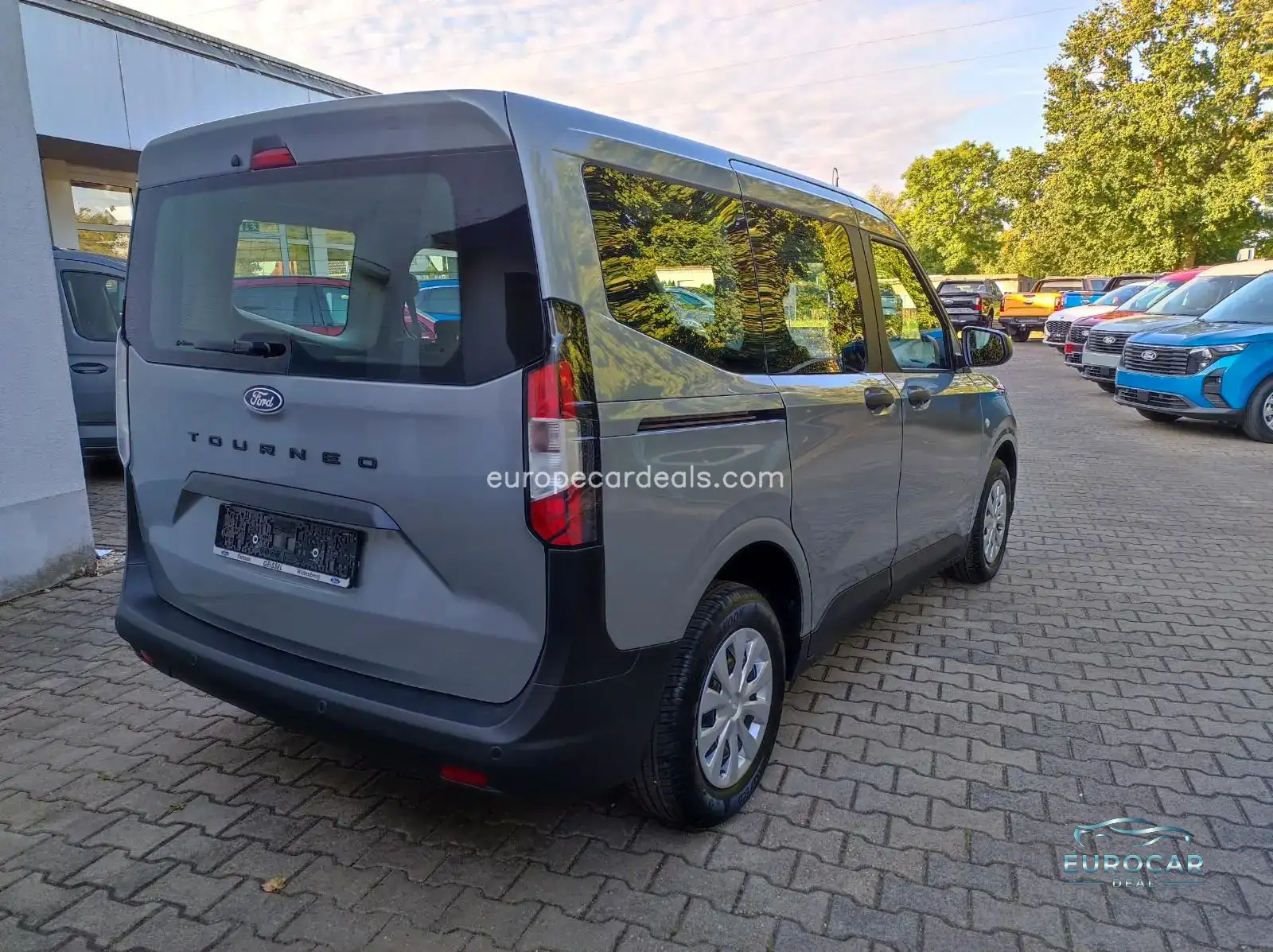Ford Tourneo Courier