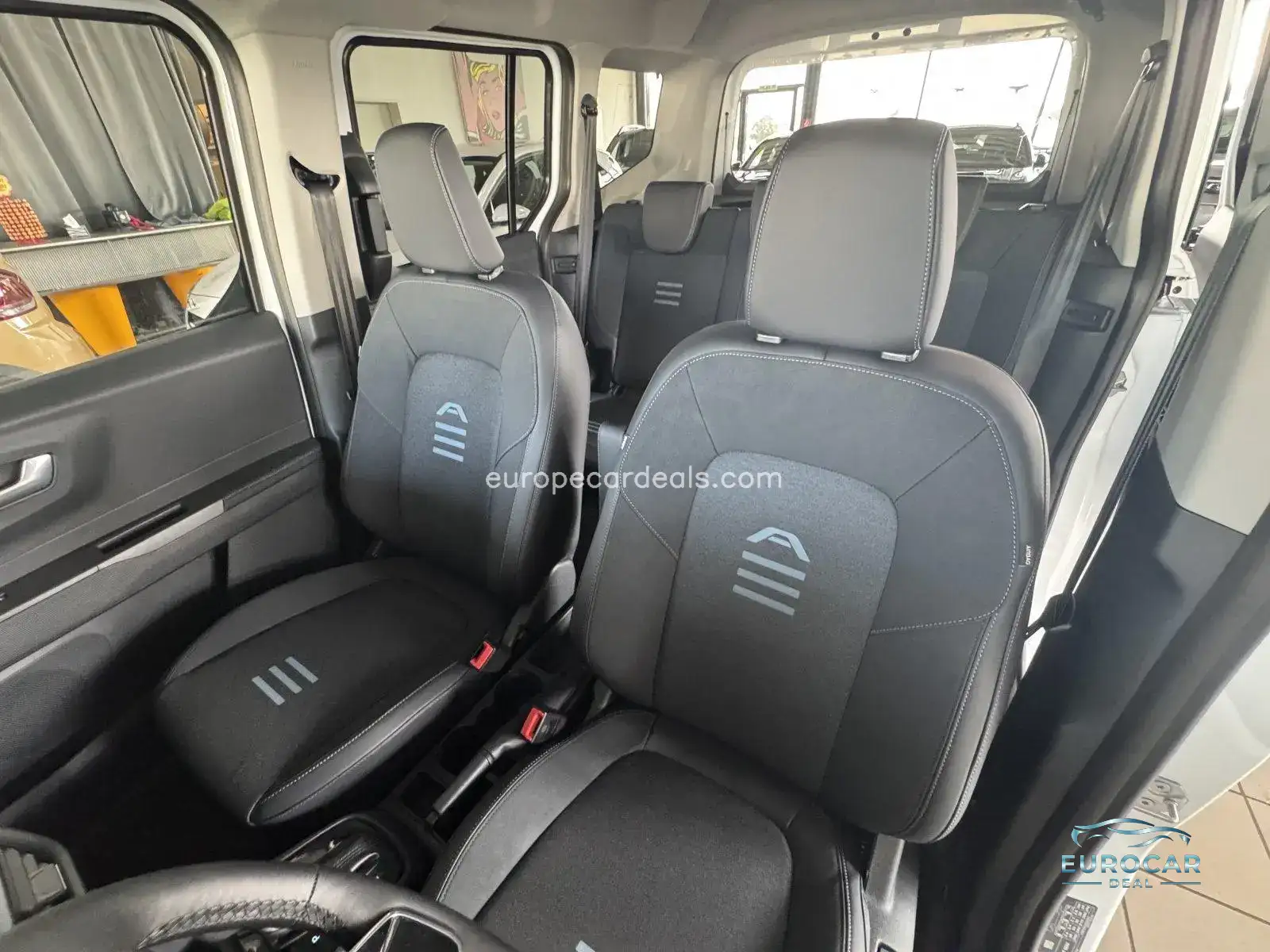 Ford Tourneo Courier
