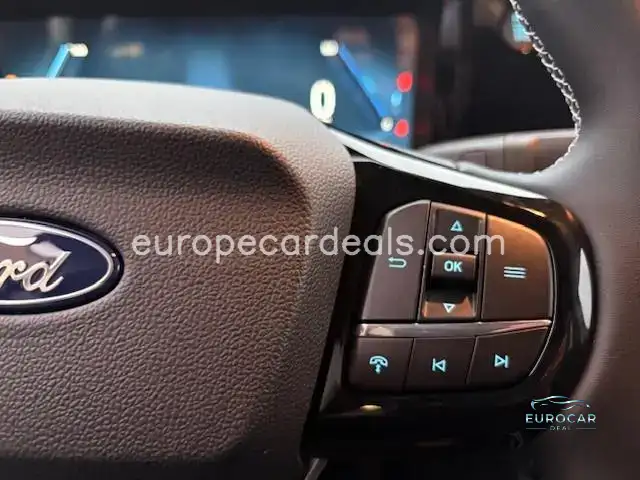 Ford Tourneo Courier