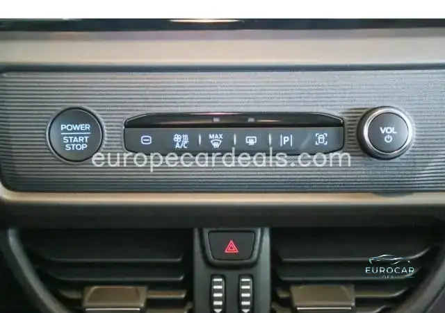 Ford Tourneo Courier