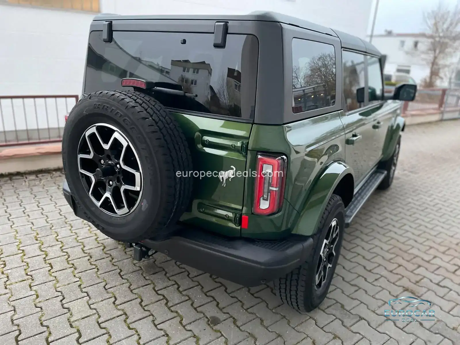 Ford Bronco