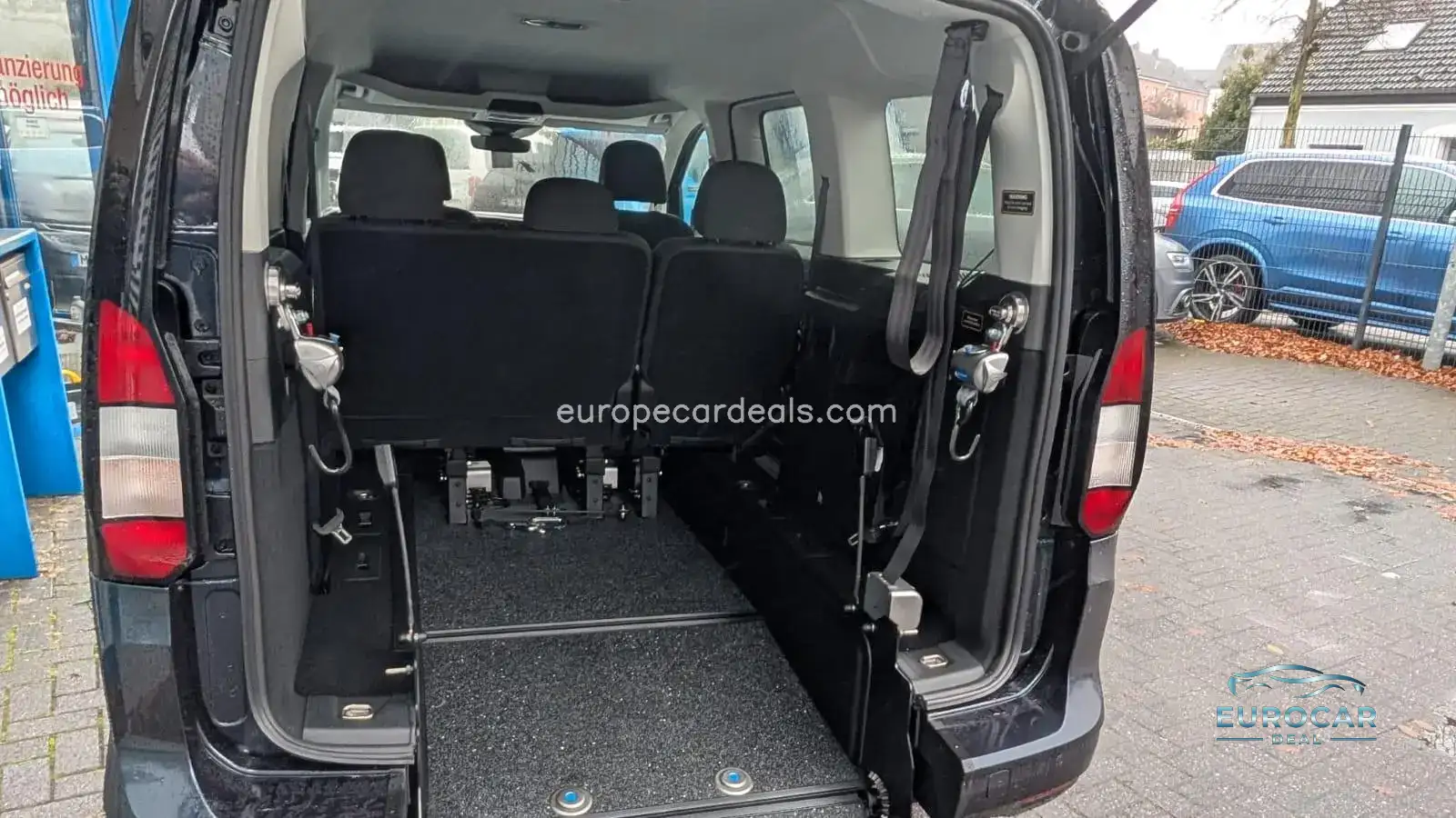 Ford Tourneo