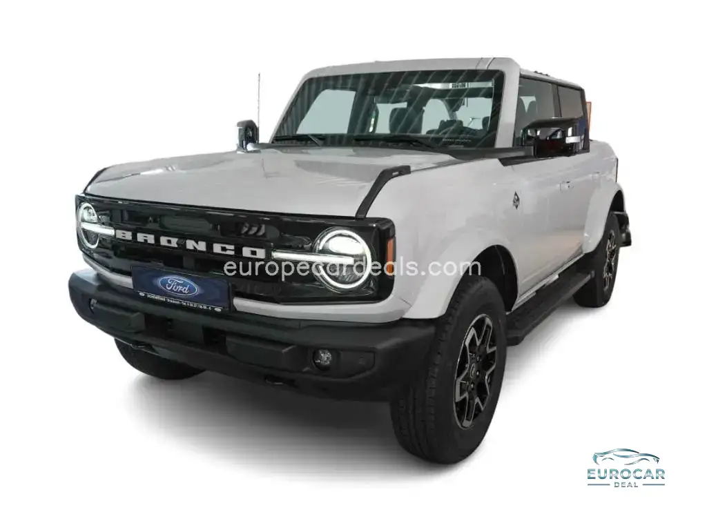 Ford Bronco