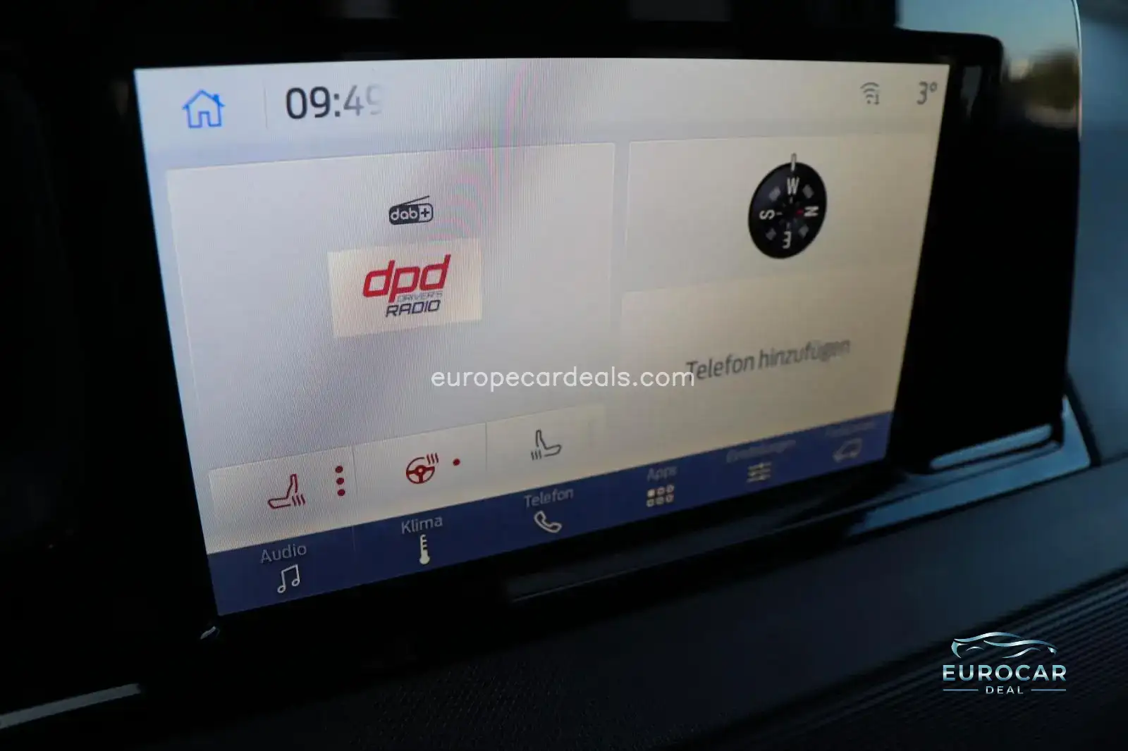 Ford Tourneo Courier