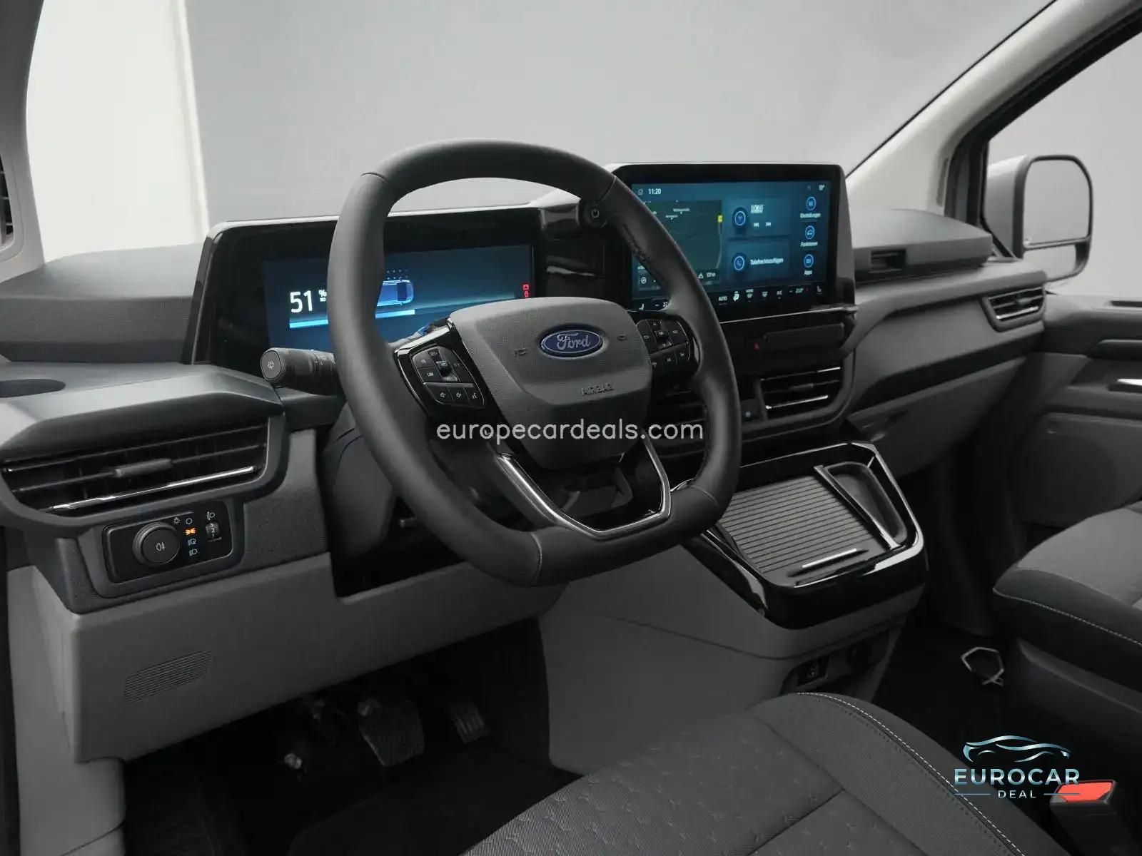Ford Tourneo Custom