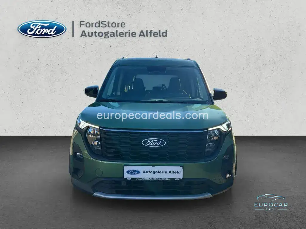Ford Tourneo Courier