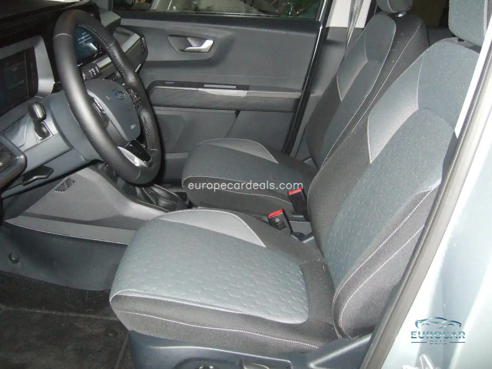 Ford Tourneo Courier