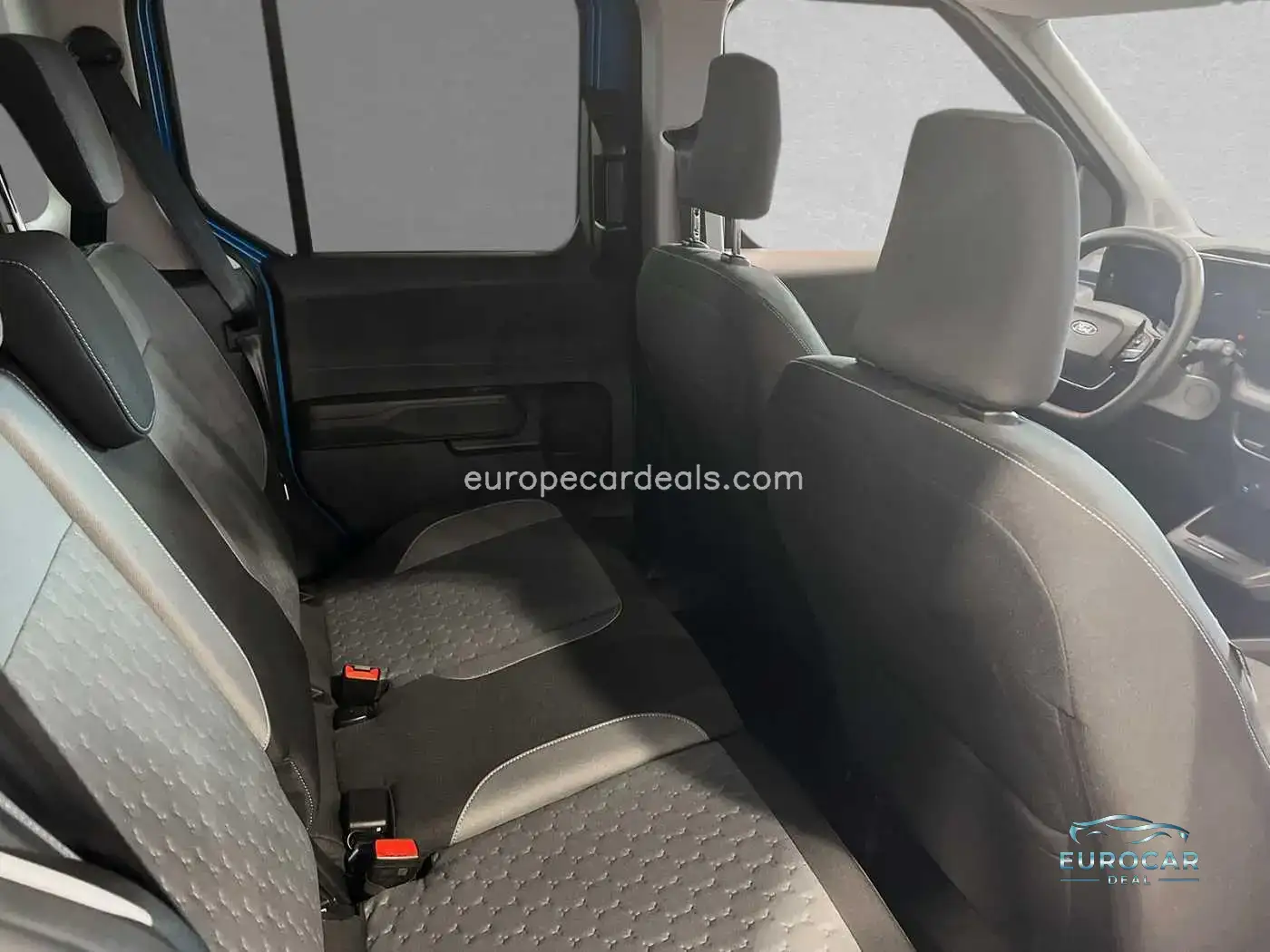 Ford Tourneo Courier