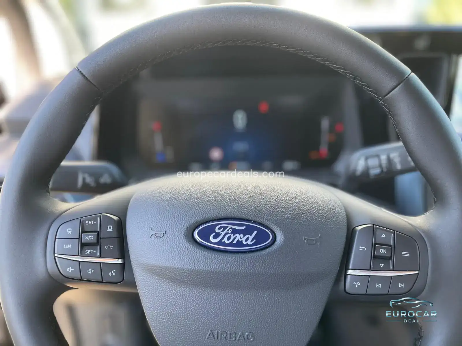 Ford Tourneo Courier
