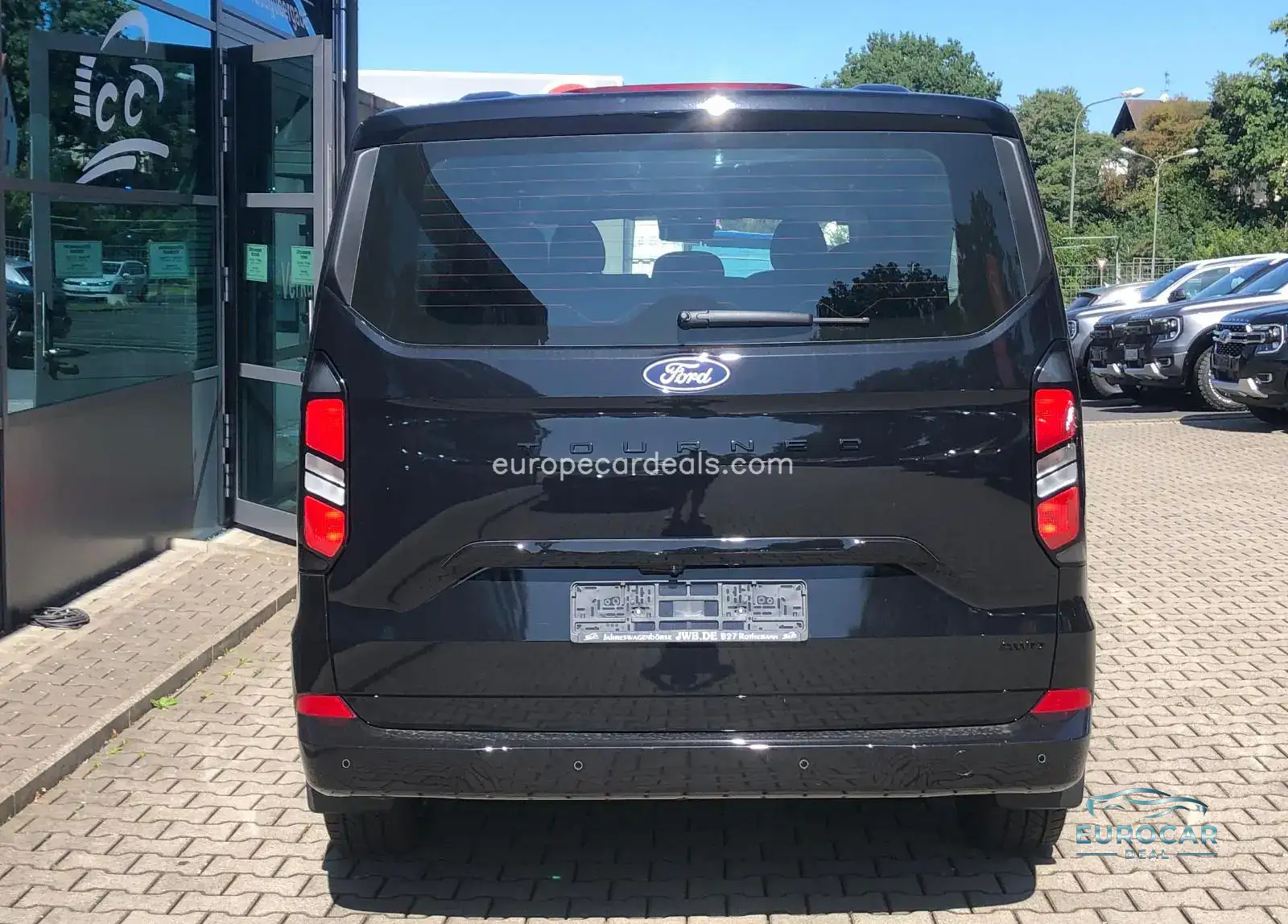 Ford Tourneo Custom