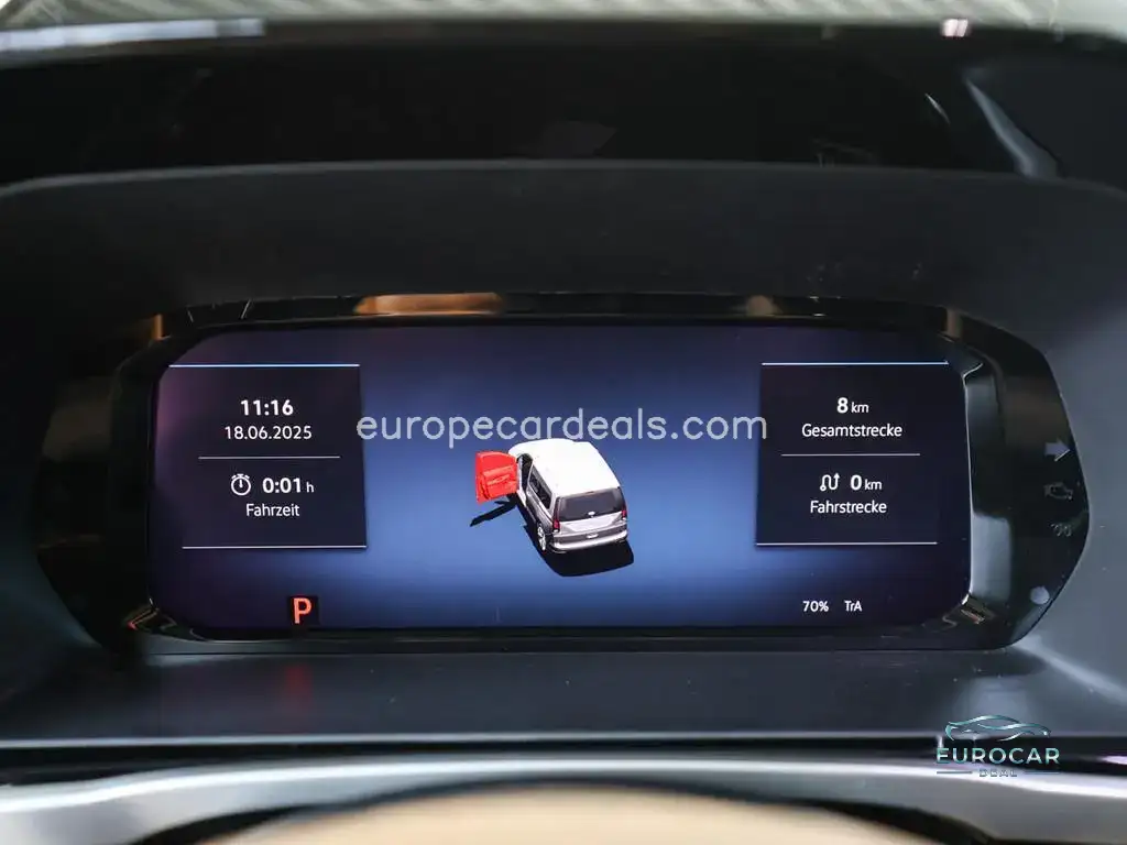 Ford Tourneo Connect