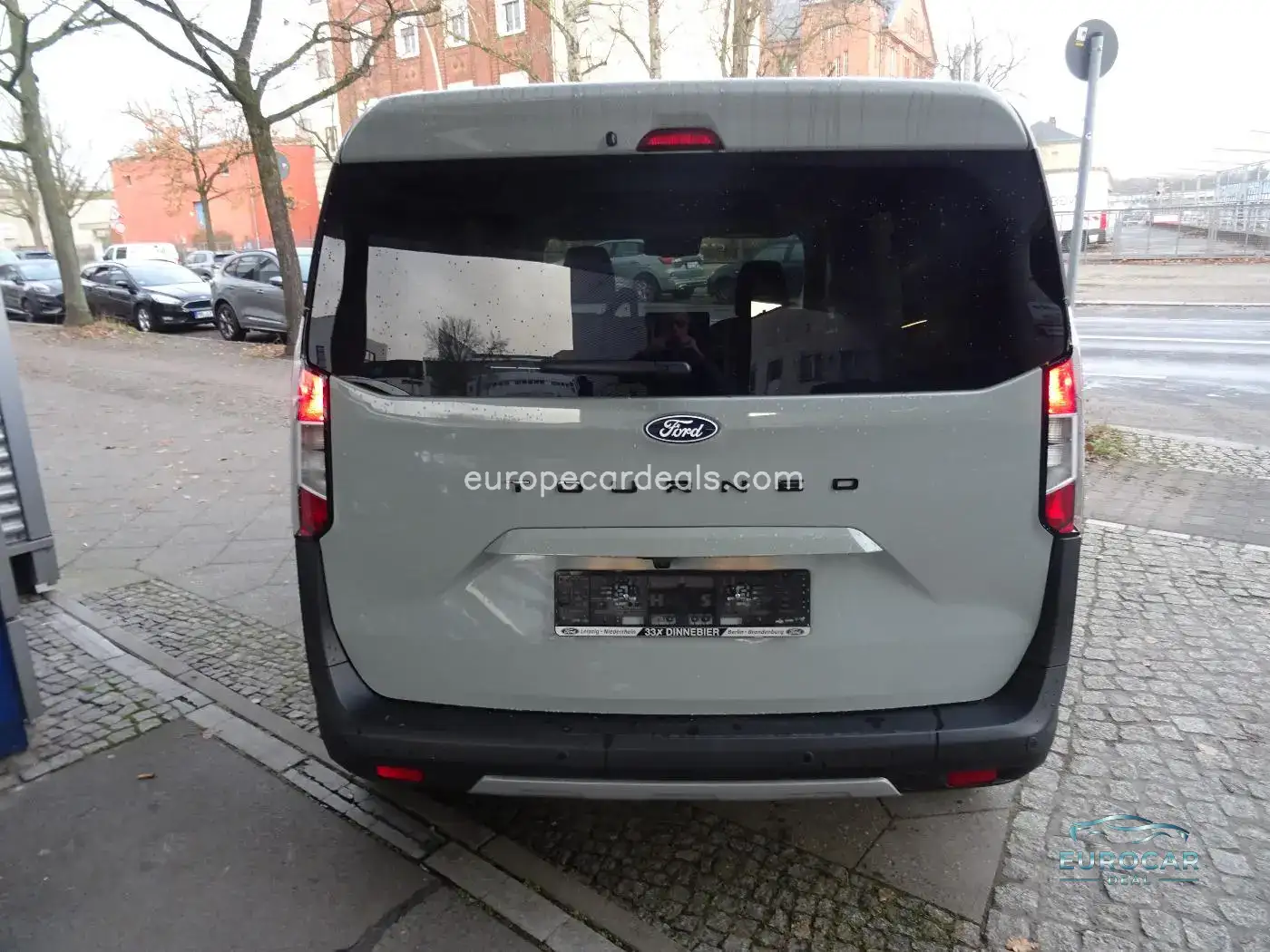 Ford Tourneo Courier