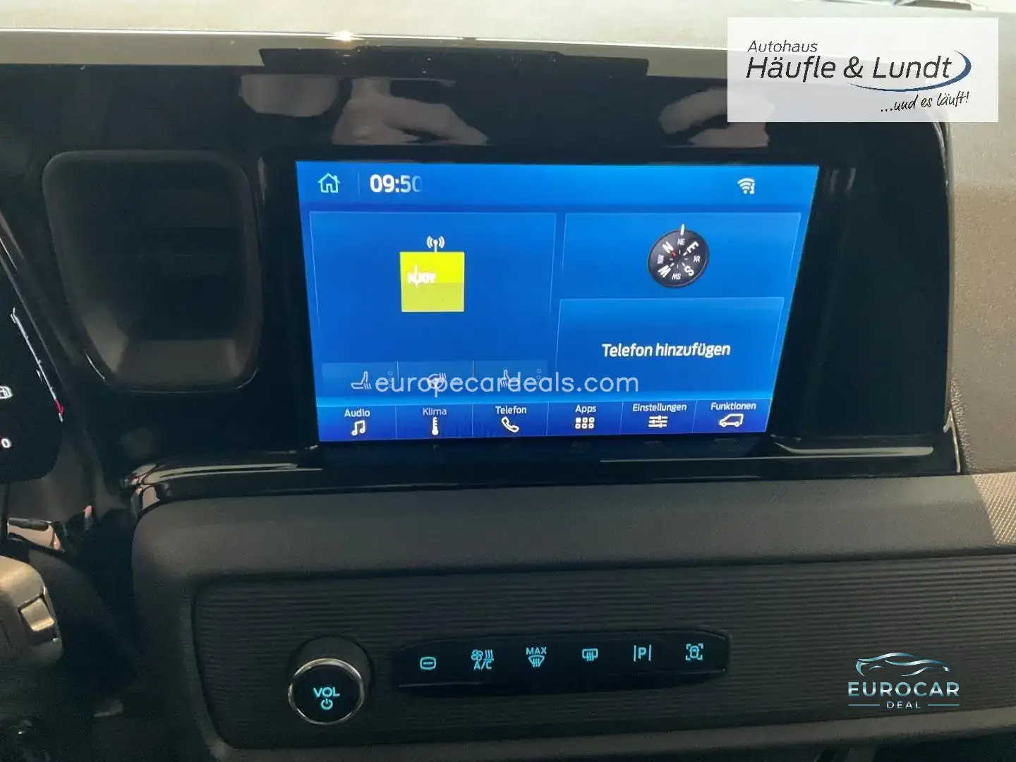 Ford Tourneo Courier