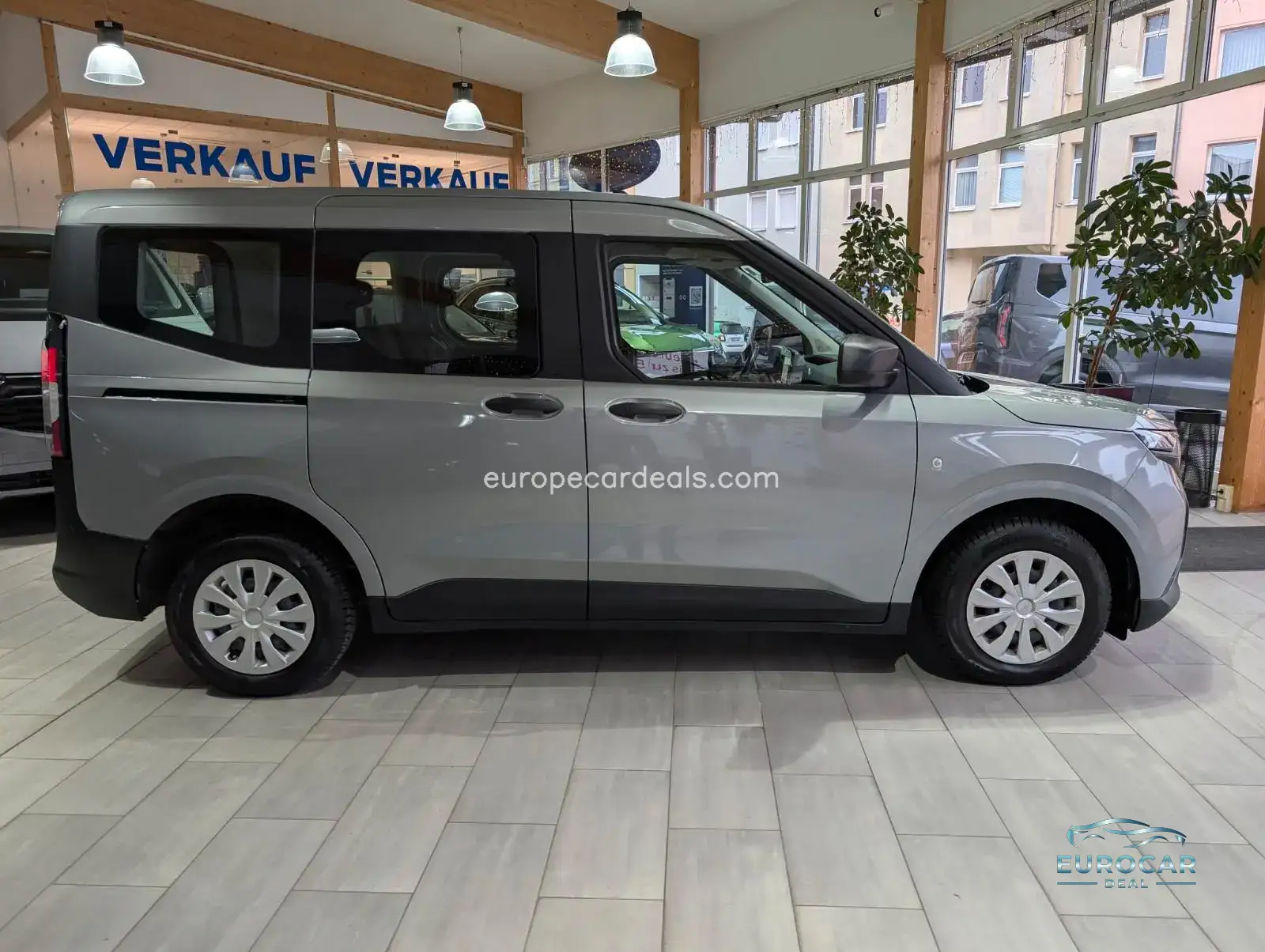 Ford Tourneo Courier