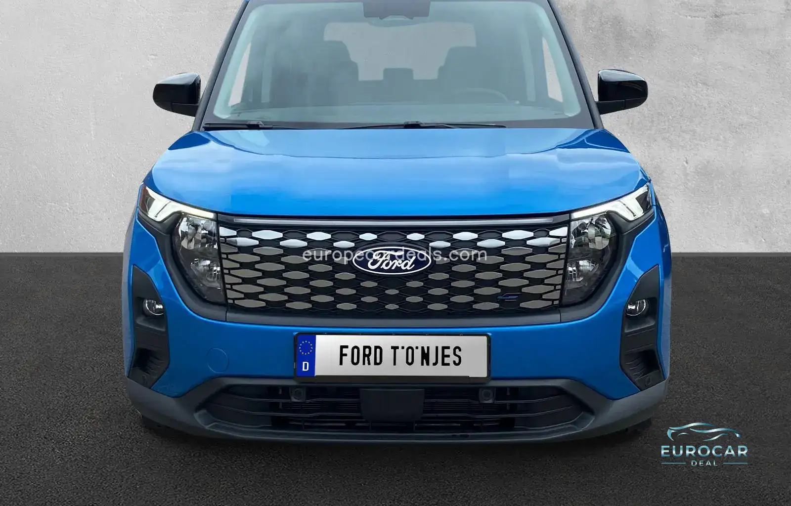 Ford Tourneo Courier
