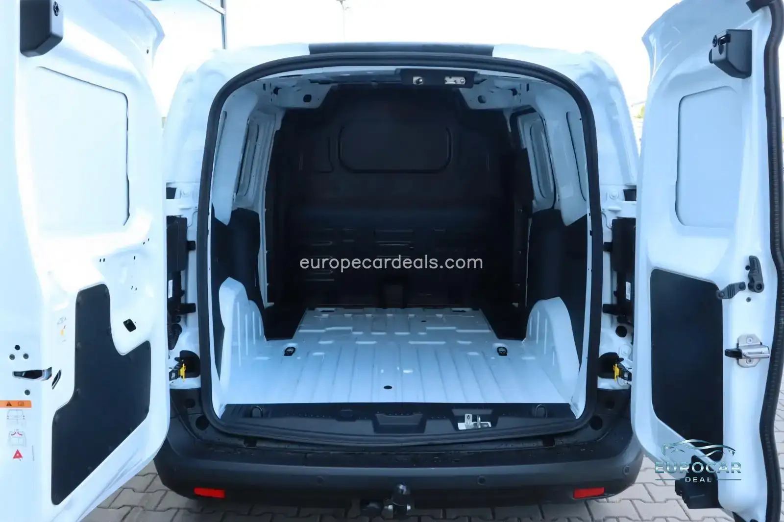 Ford Transit Courier