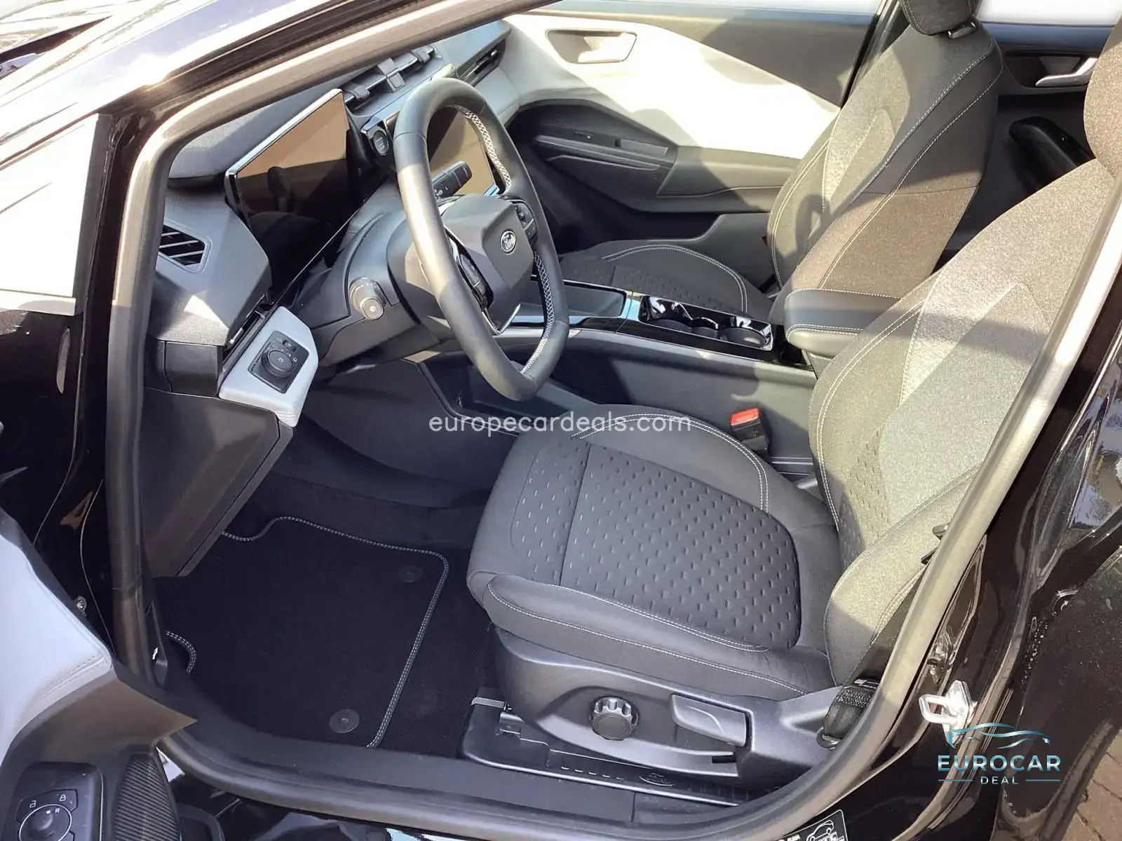 Ford Puma Gen-E