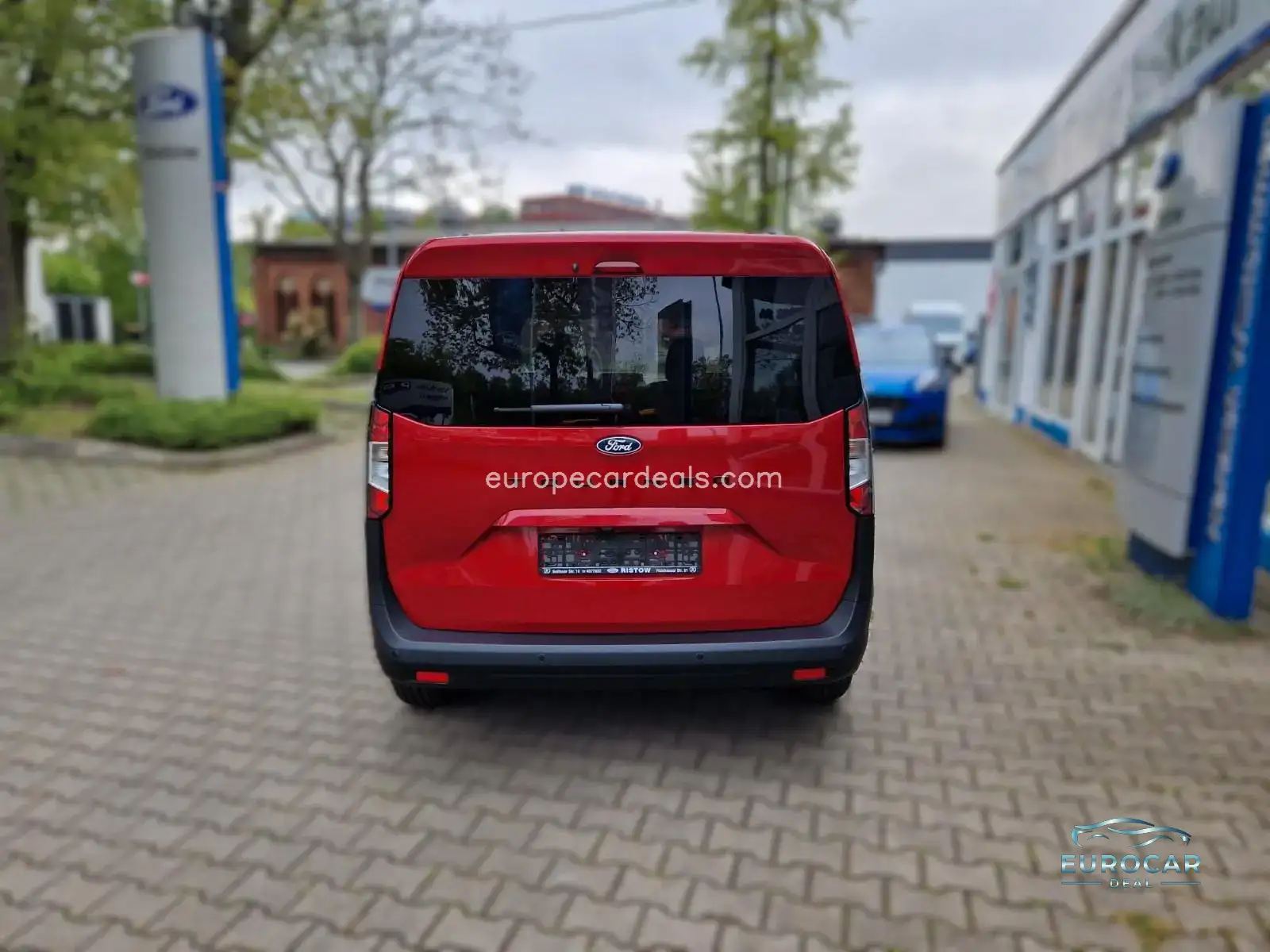 Ford Tourneo Courier