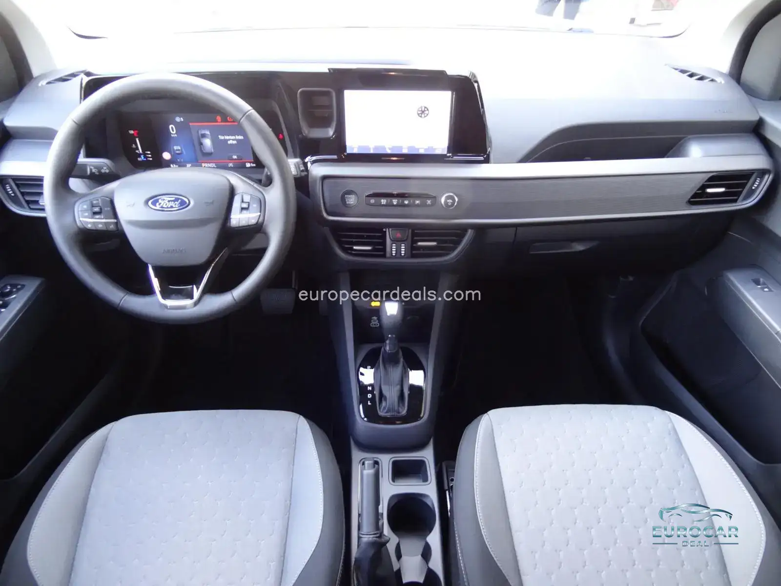 Ford Tourneo Courier