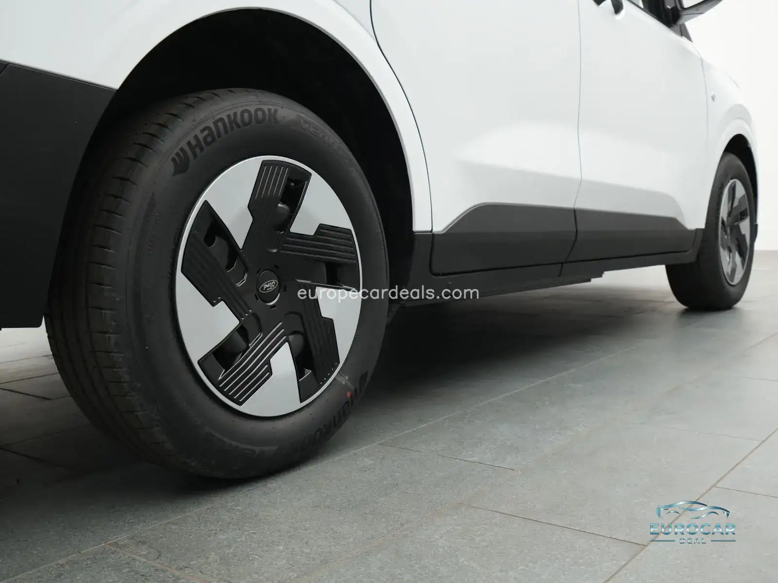 Ford Transit Courier
