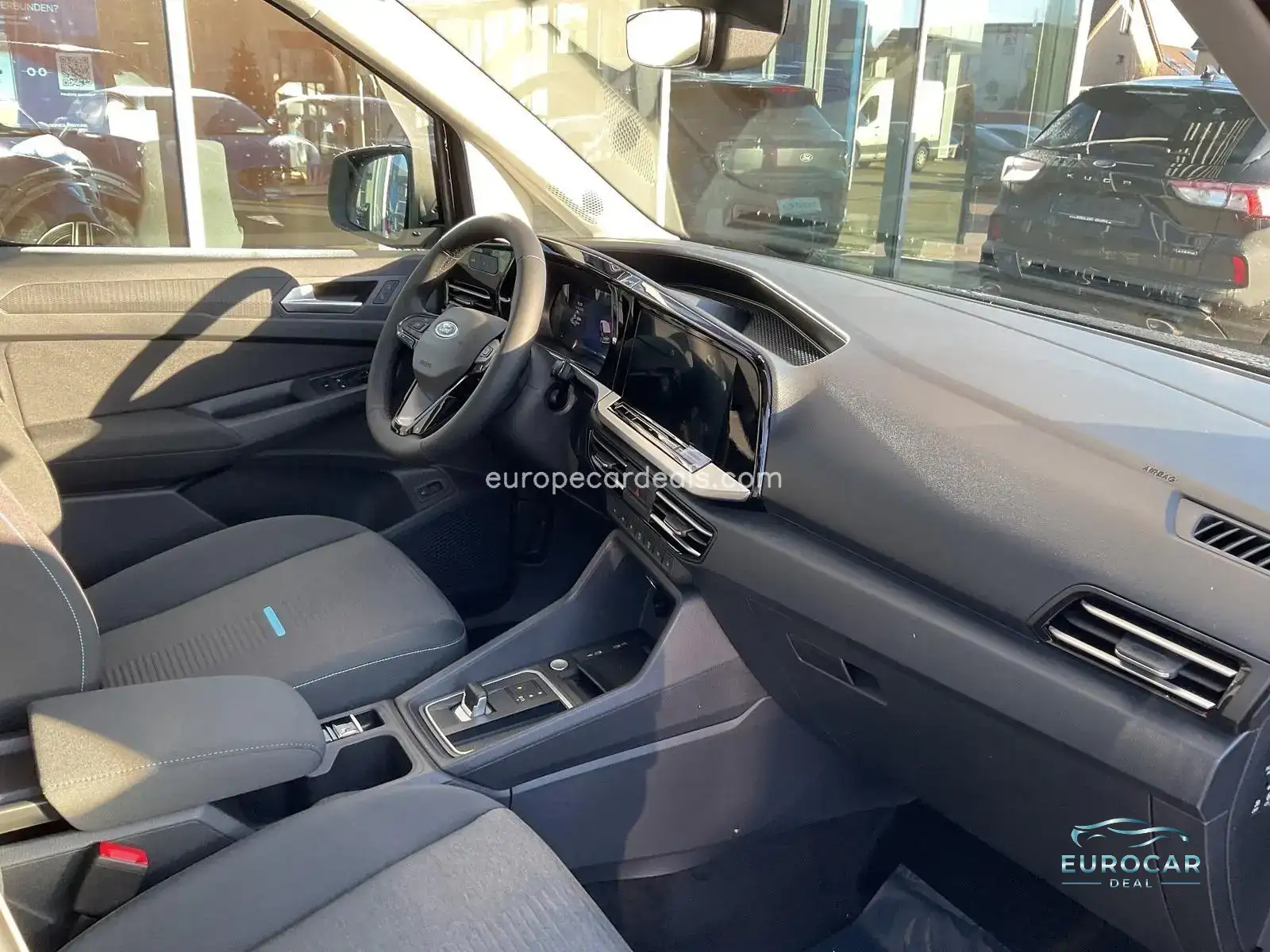Ford Tourneo Connect