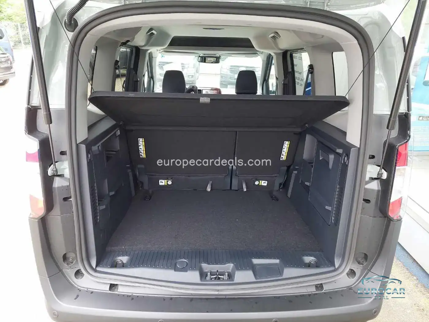 Ford Tourneo Courier