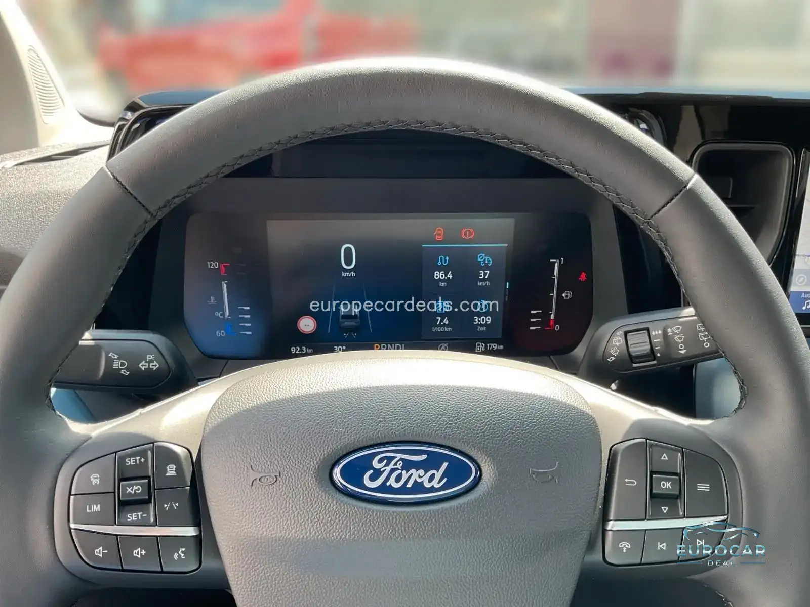 Ford Tourneo Courier