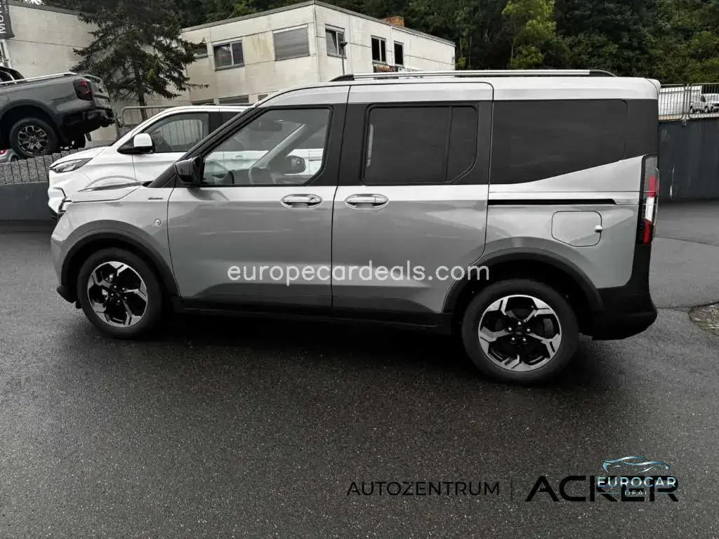 Ford Tourneo Courier