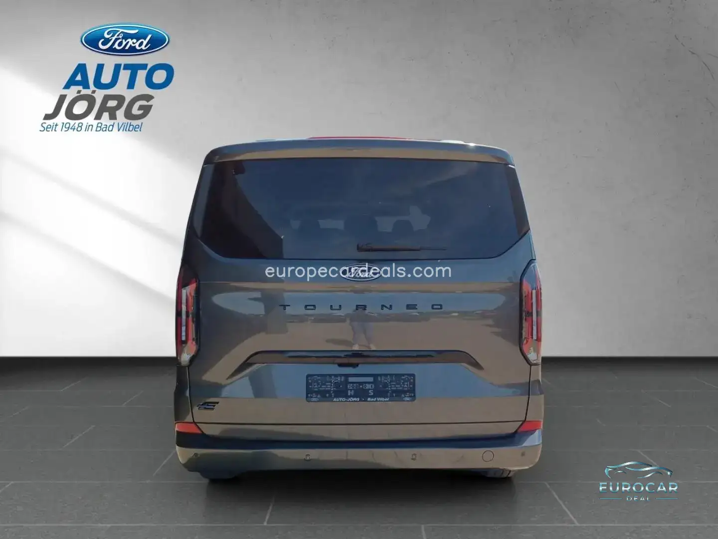 Ford Tourneo Custom
