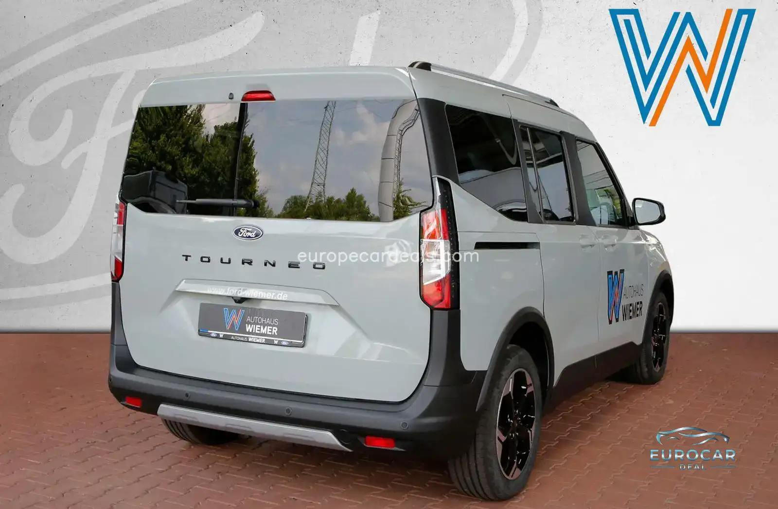 Ford Tourneo Courier