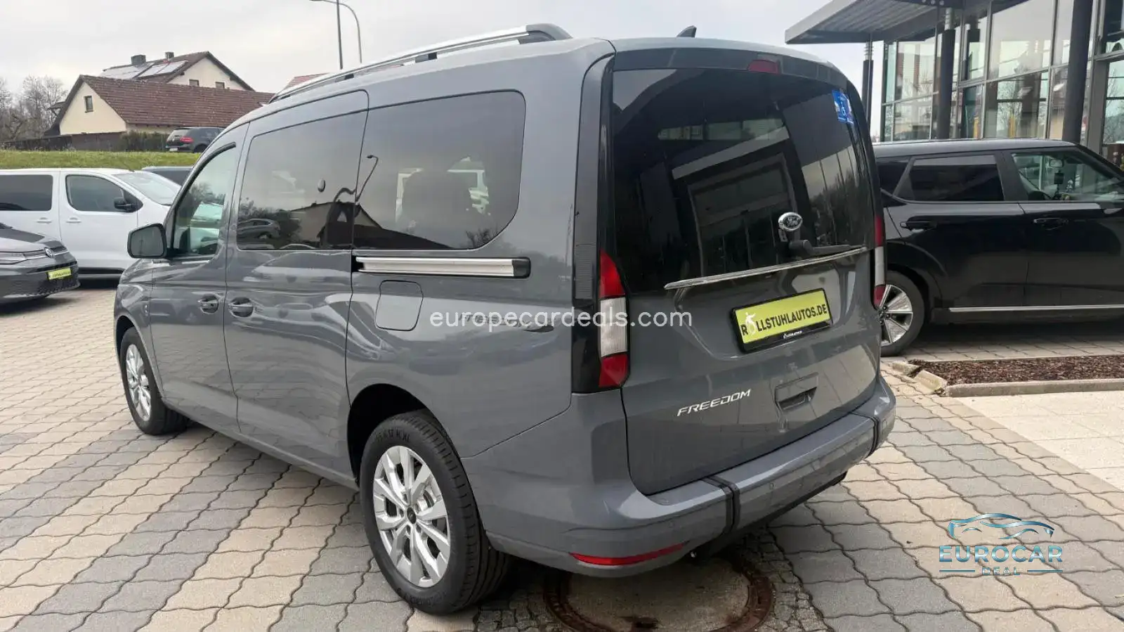Ford Grand Tourneo