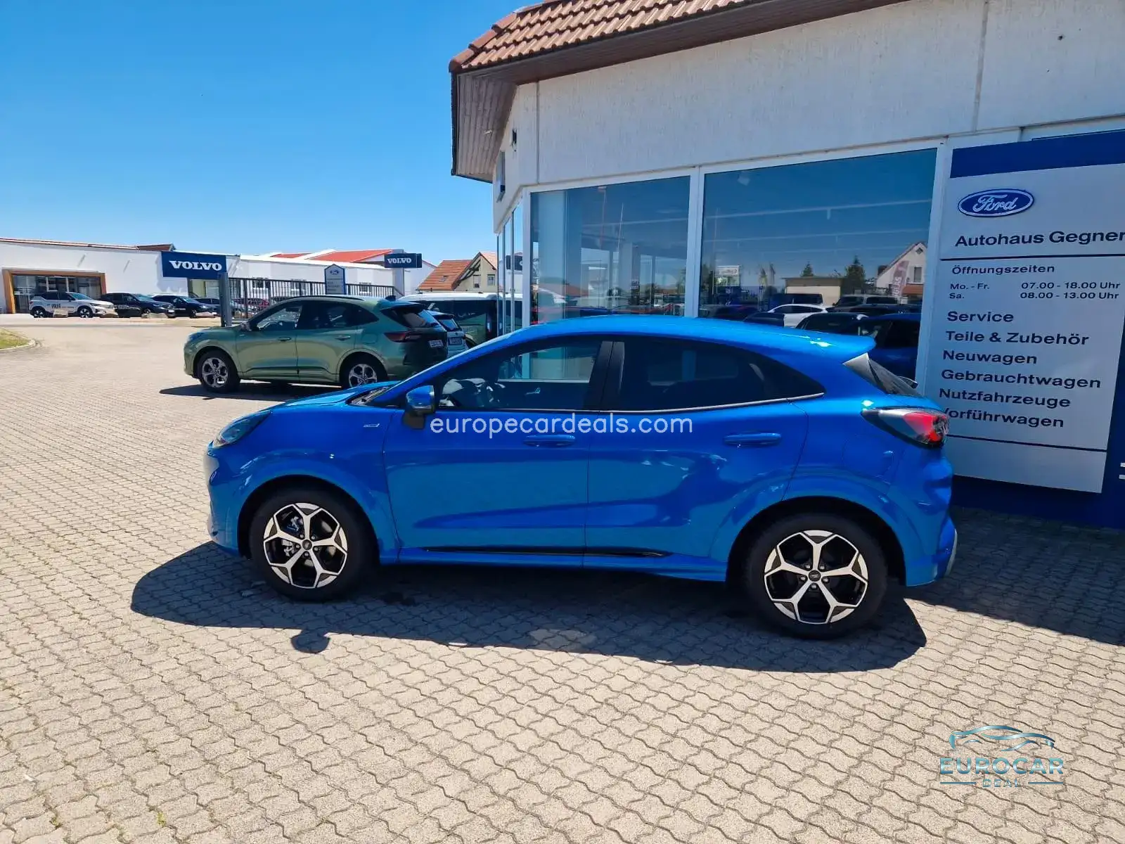 Ford Puma