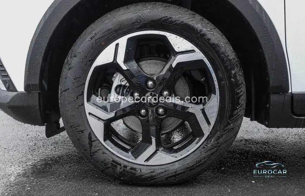 Ford Tourneo Courier