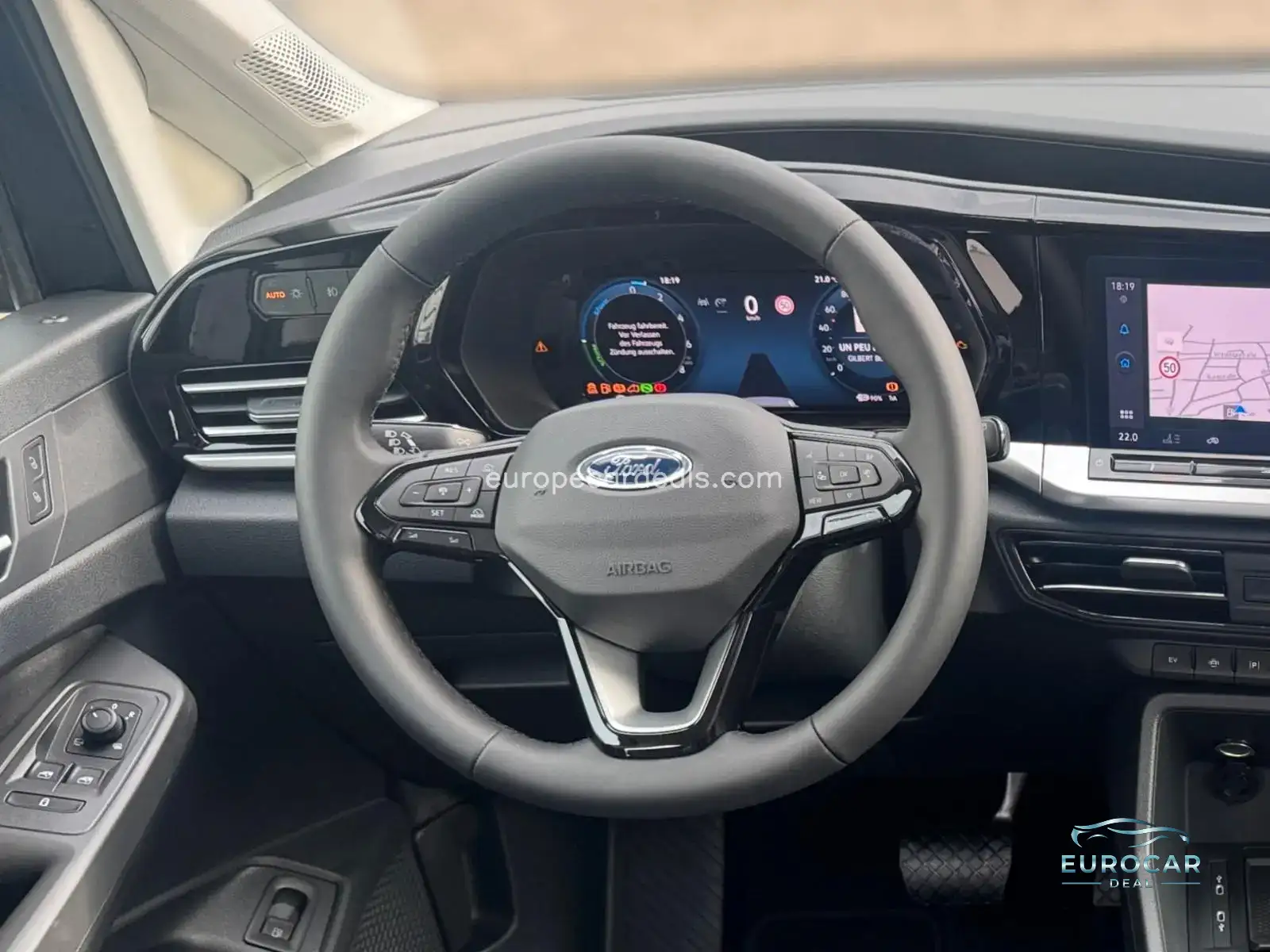Ford Grand Tourneo
