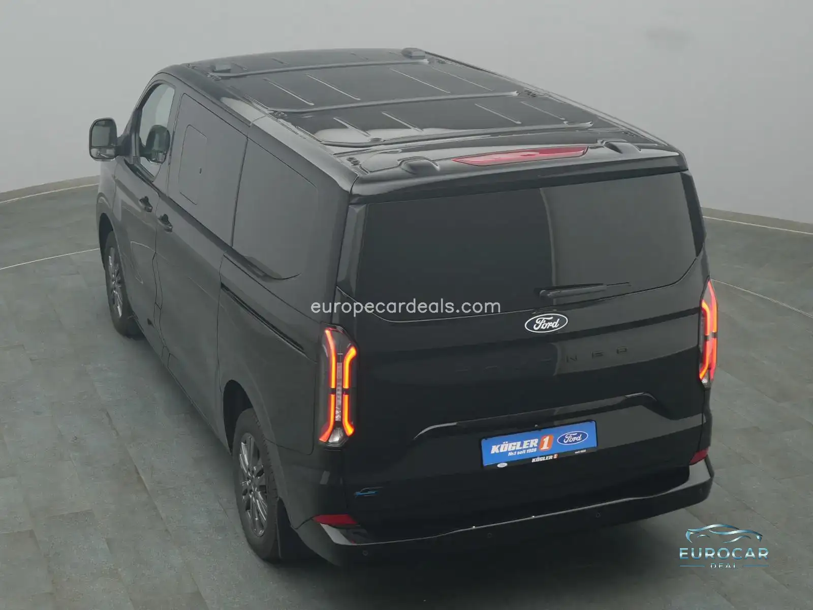 Ford Tourneo Custom