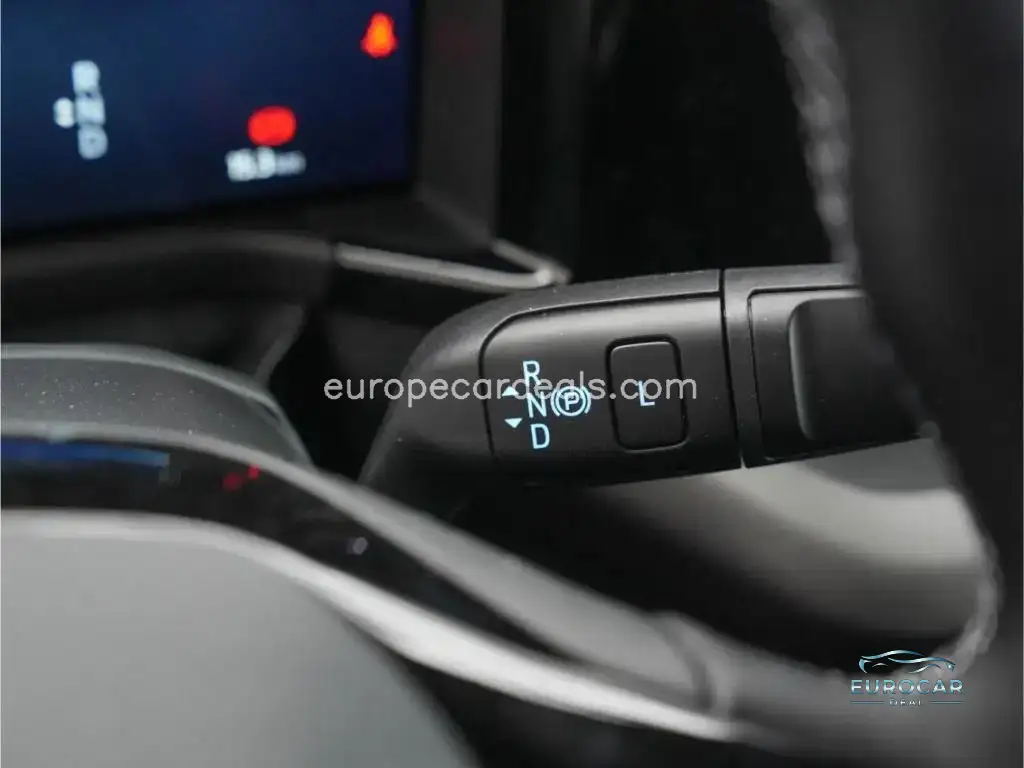 Ford Transit Courier