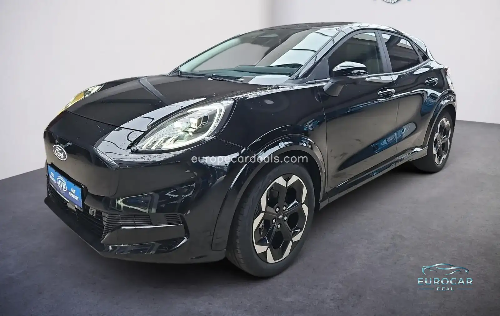 Ford Puma Gen-E