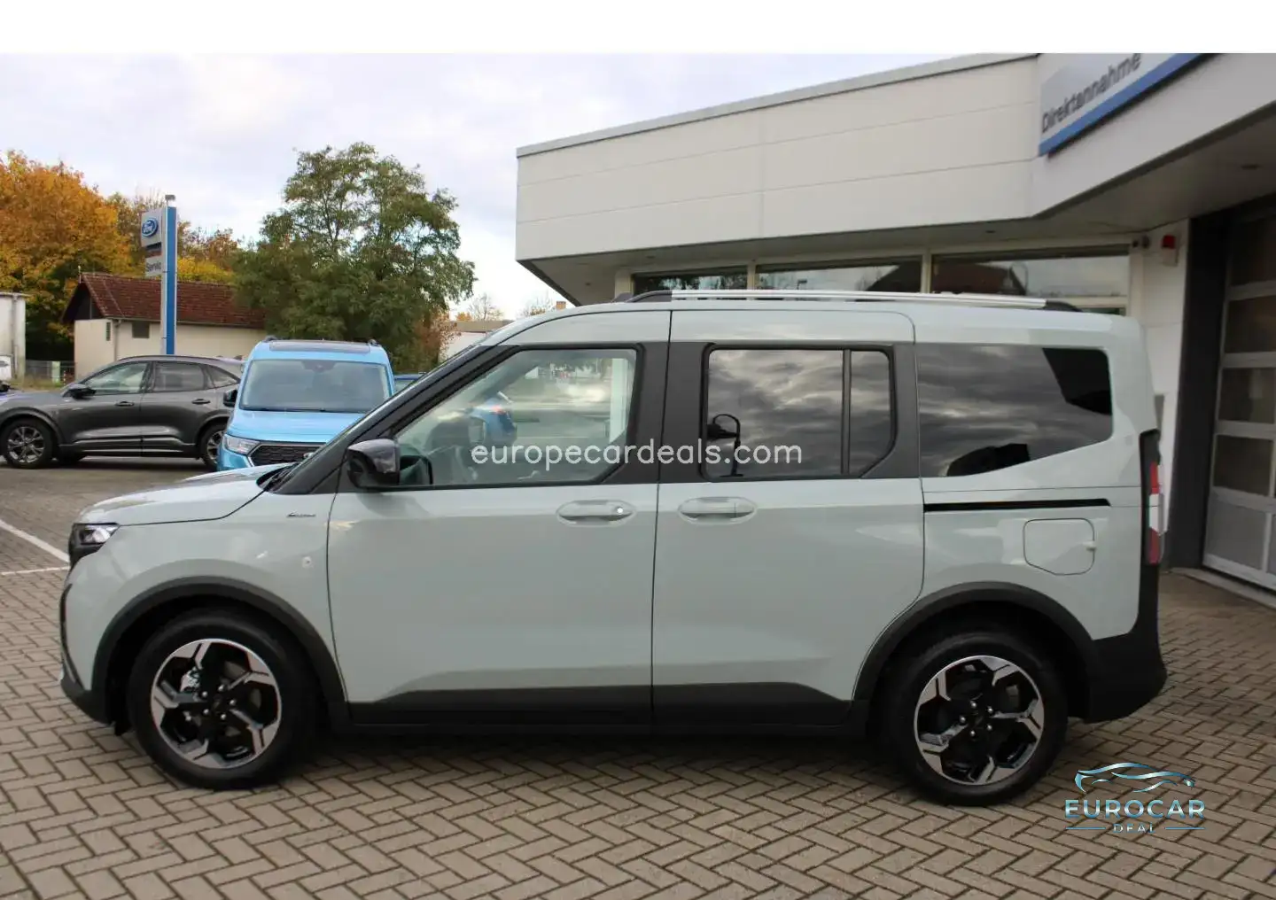 Ford Tourneo Courier