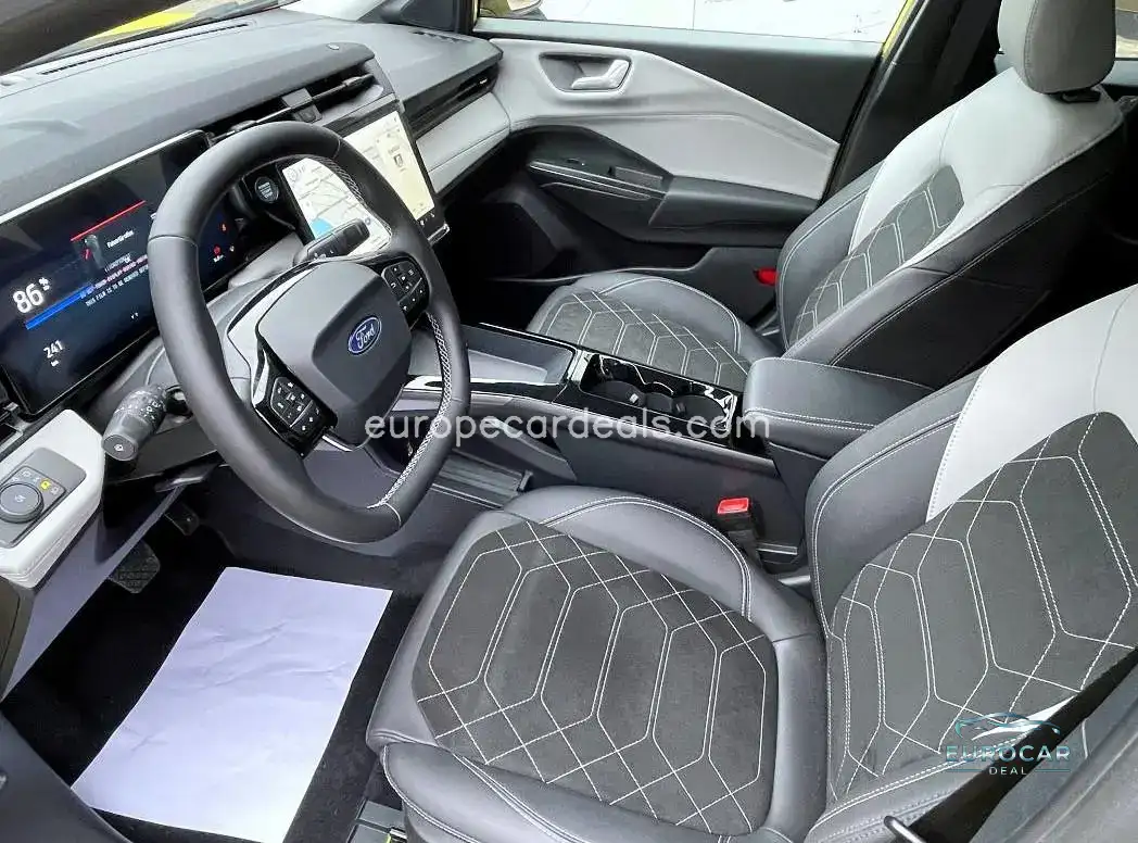 Ford Puma Gen-E