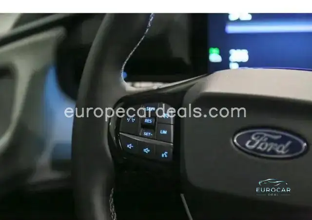 Ford Puma Gen-E