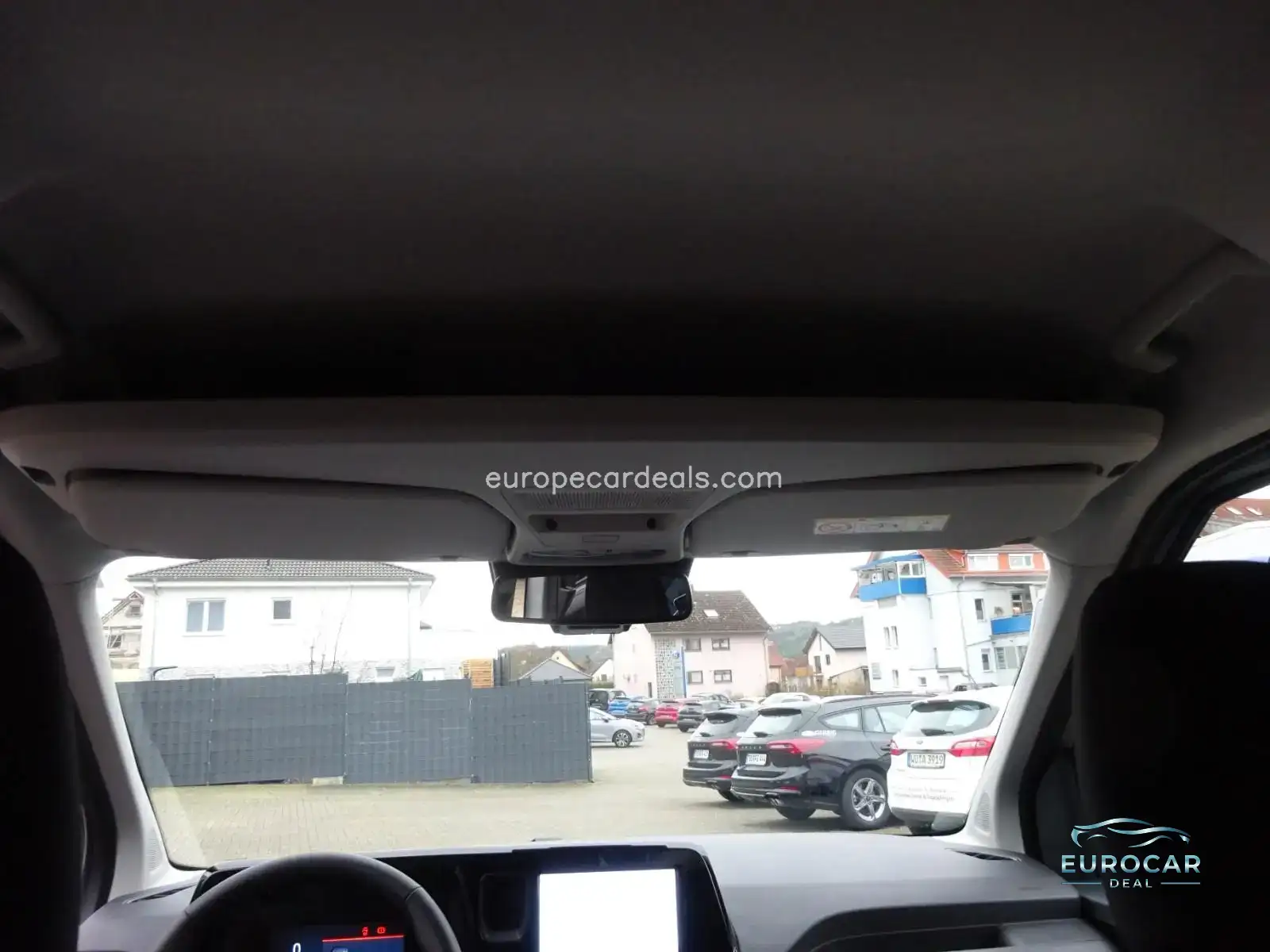 Ford Tourneo Courier