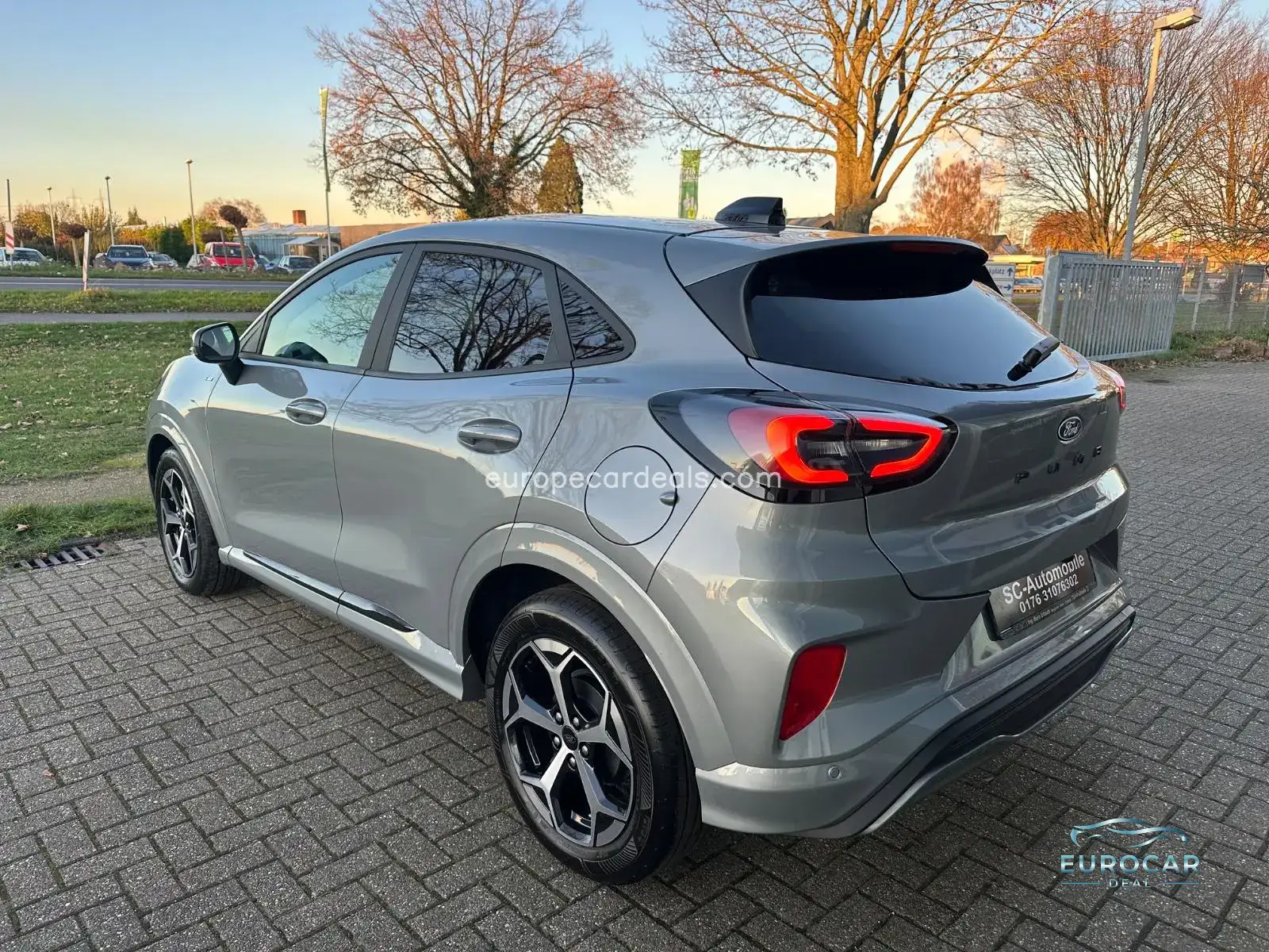 Ford Puma