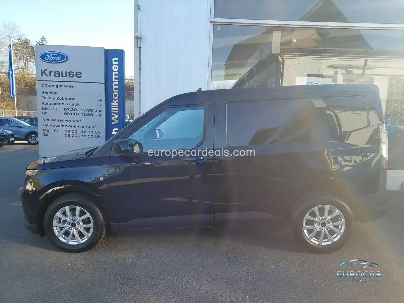 Ford Transit Courier