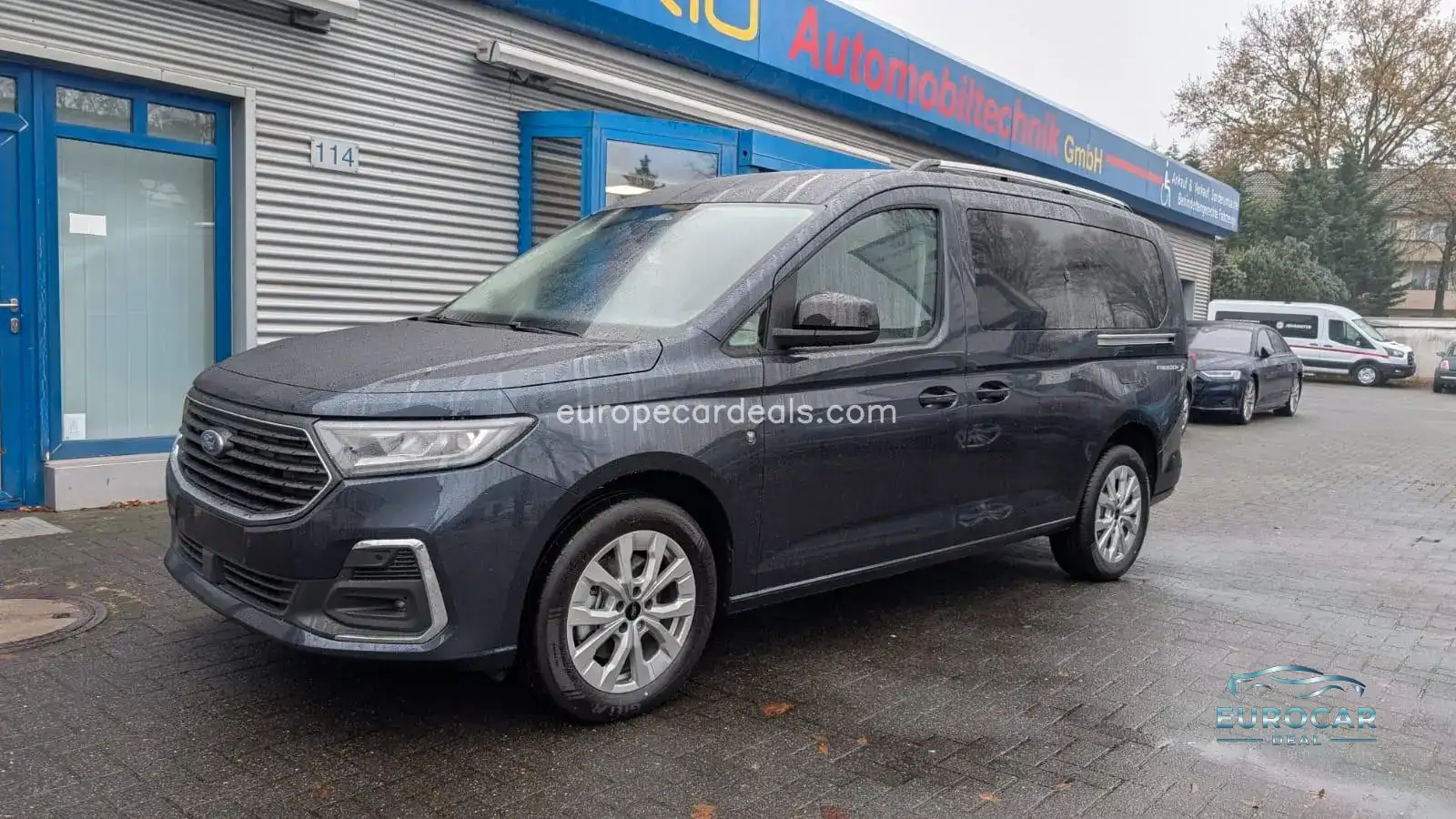 Ford Tourneo