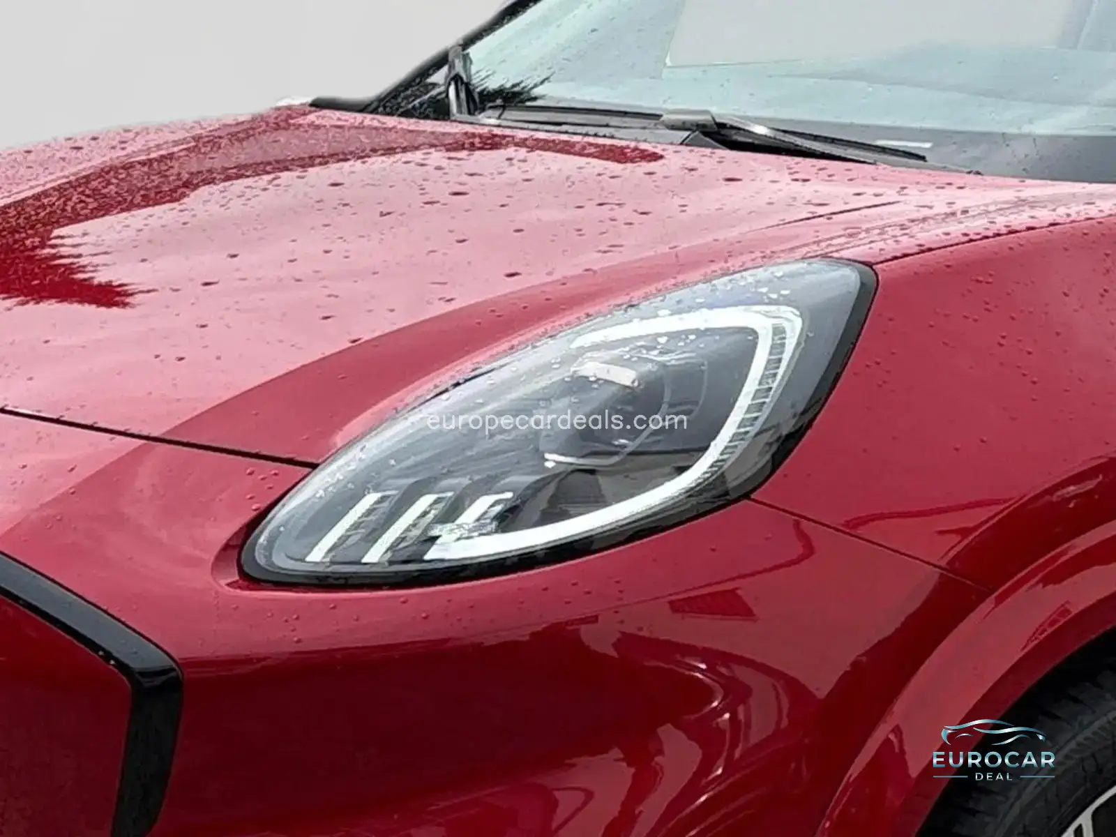 Ford Puma Gen-E