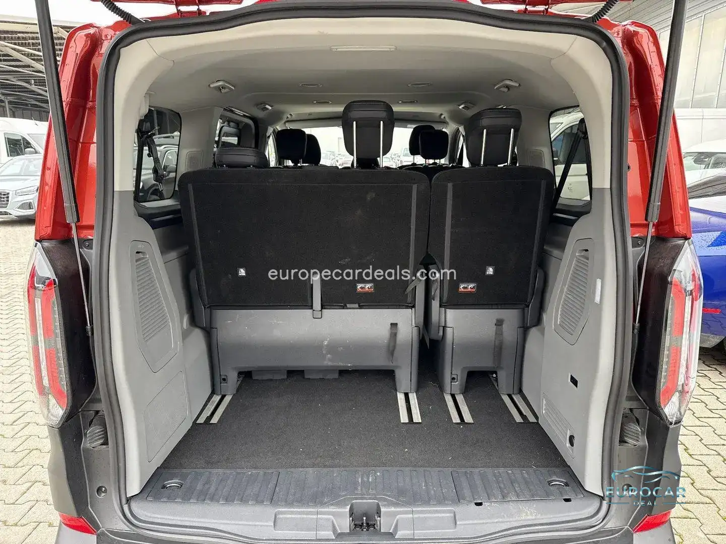 Ford Tourneo Custom