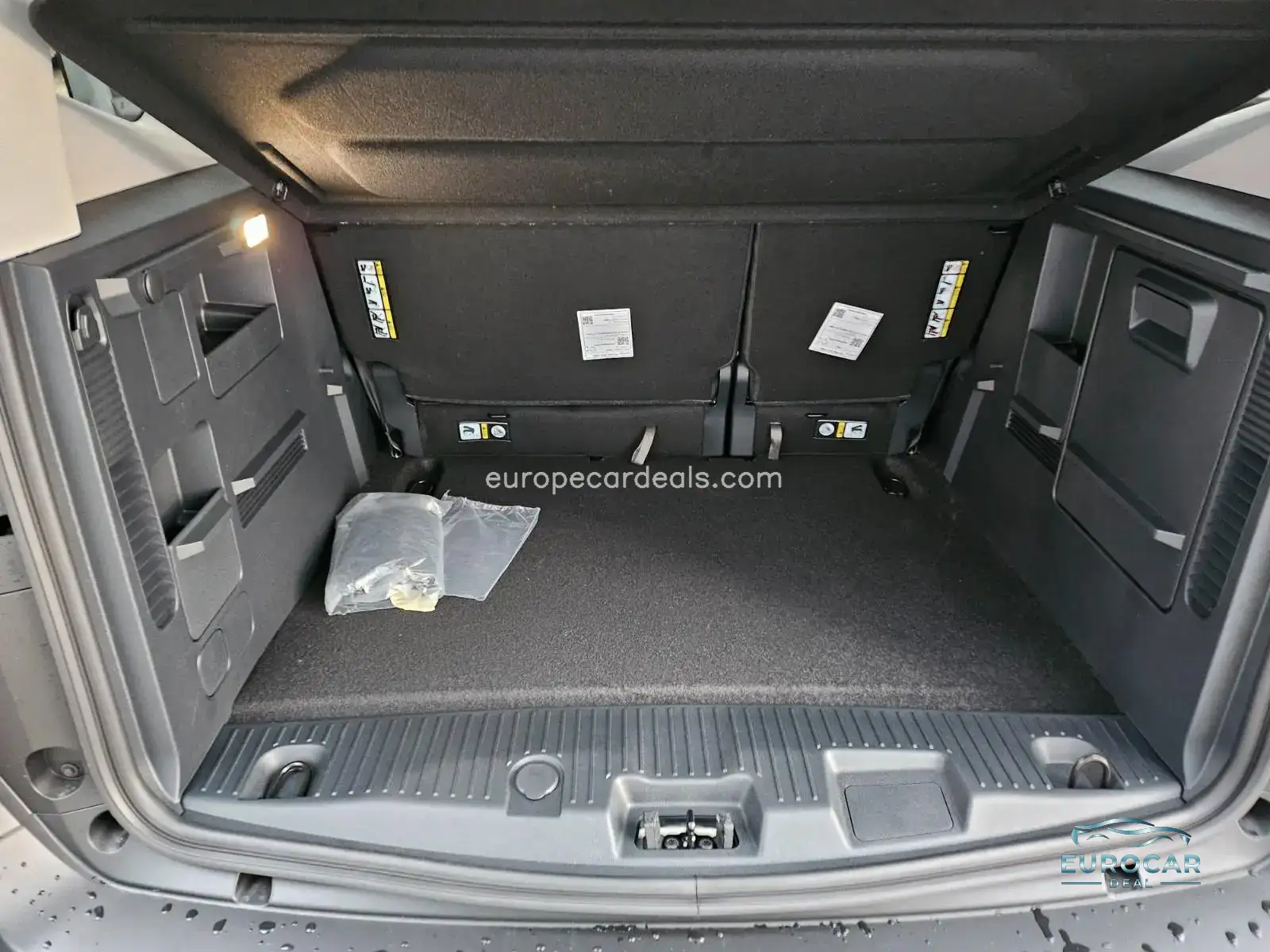 Ford Tourneo Courier
